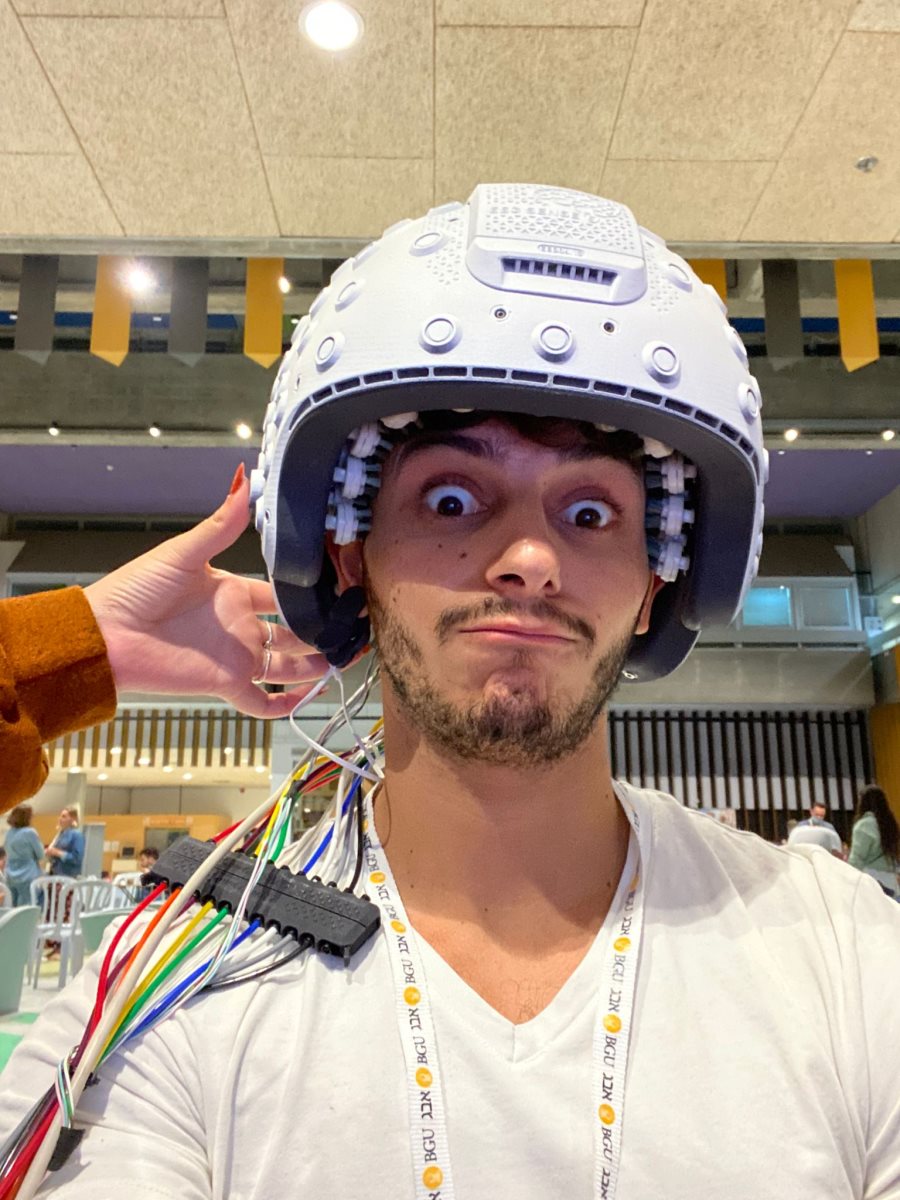 באדיבות קהילת Brainstorm BGU