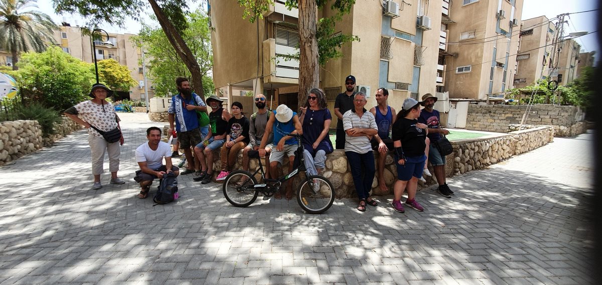 יקבלו משכורת מהעירייה? קרדיט - ליזה שבטאי
