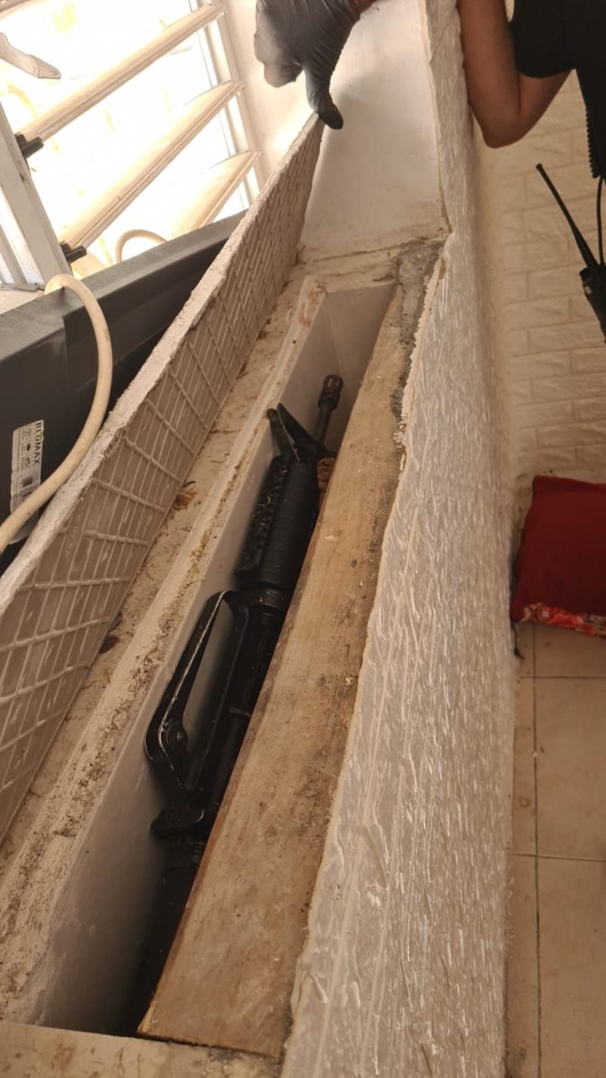 קרדיט - דוברות המשטרה