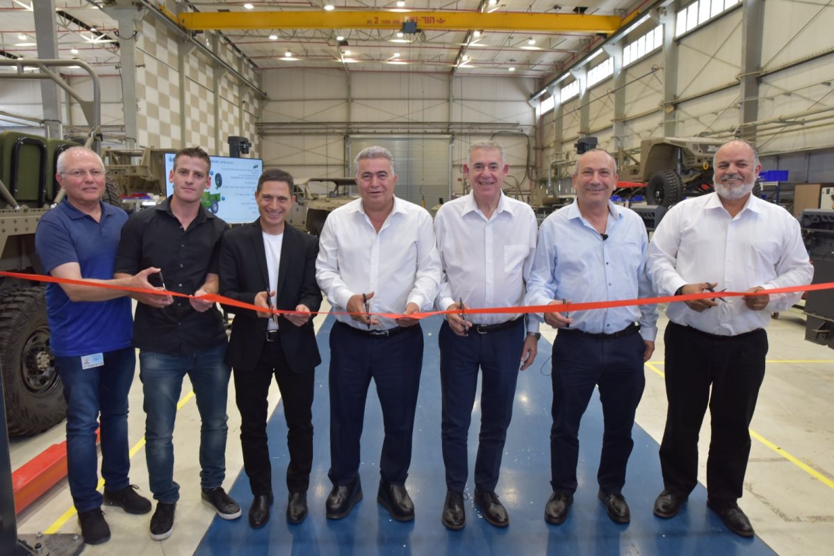 קרדיט - תעשייה אווירית