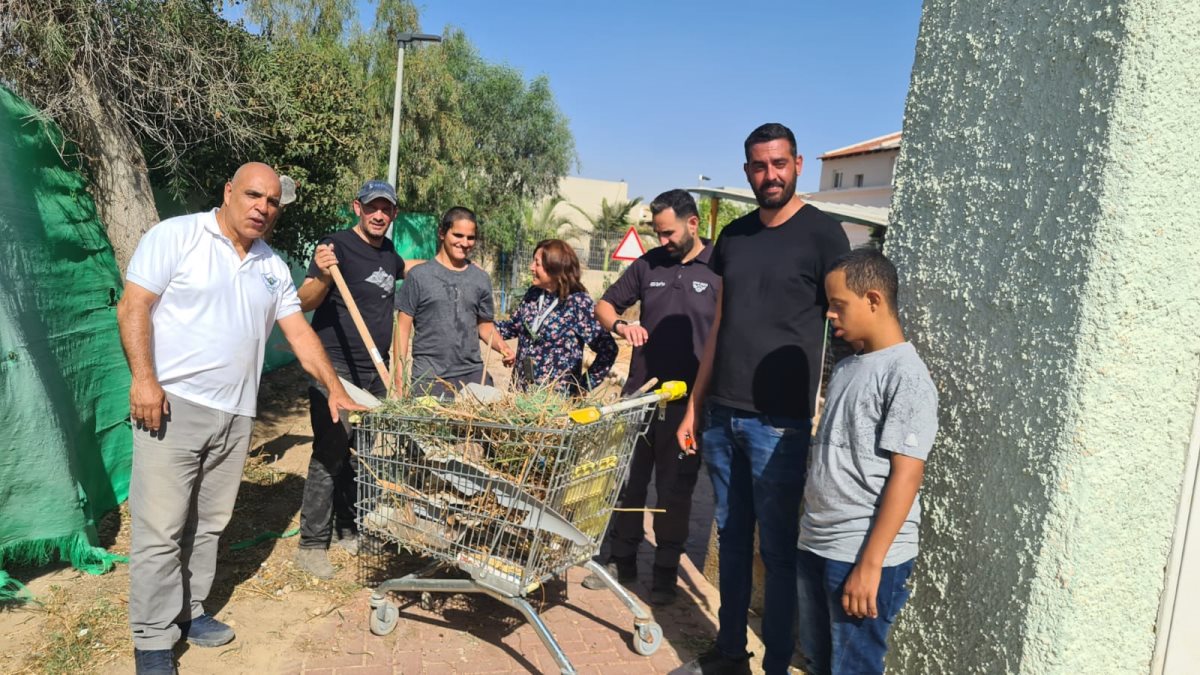 קרדיט - עיריית אופקים