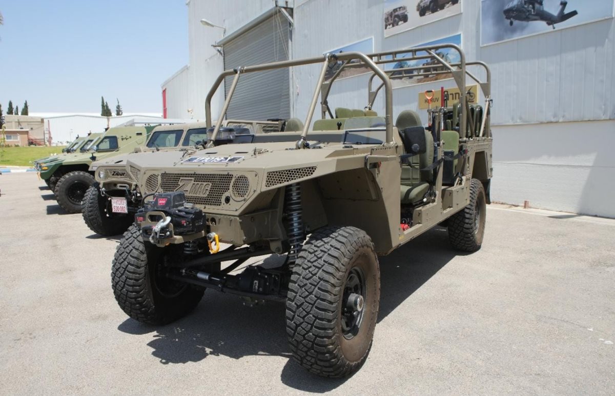 יספק עבודה לכ-300 עובדים בנגב. קרדיט - תעשייה אווירית