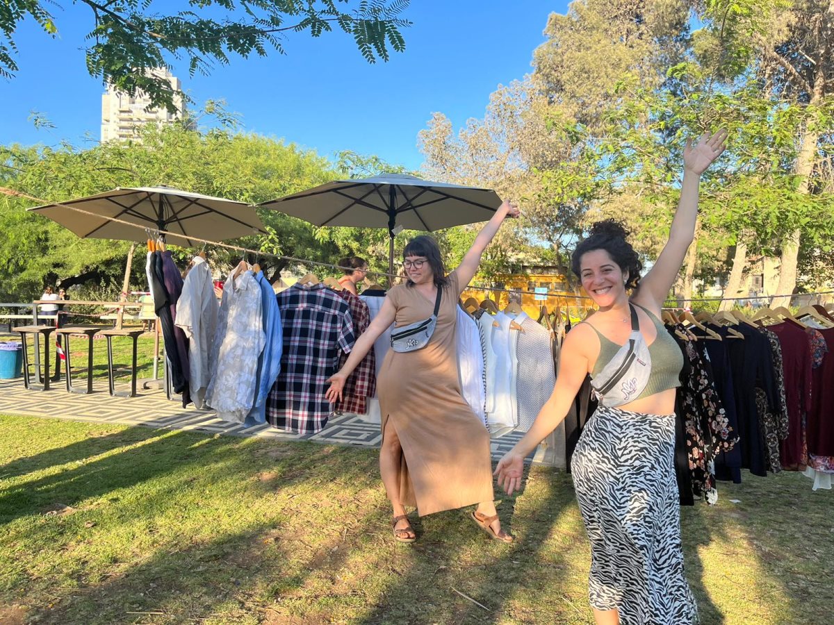 קרדיט צילום: קהילת הרשת באר שבע של ארגון ארץעיר