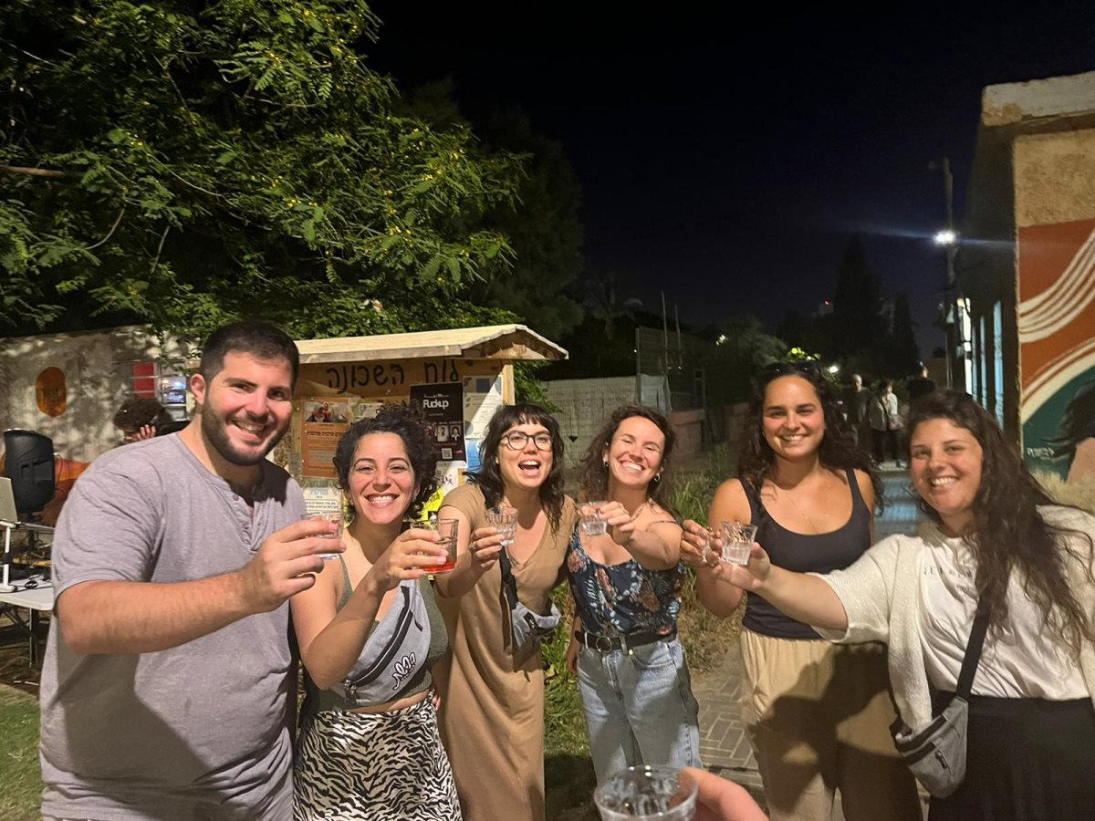 קרדיט צילום: קהילת הרשת באר שבע של ארגון ארץעיר