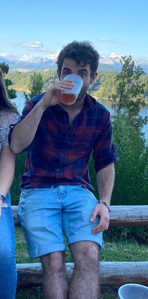 עמית פלד. קרדיט - צילום פרטי