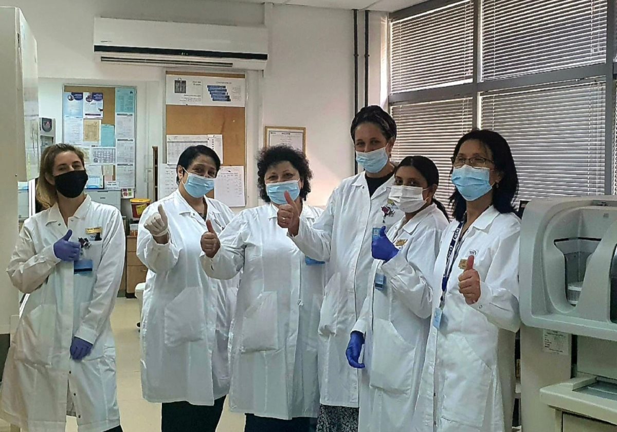 קרדיט - מכבי שירותי בריאות