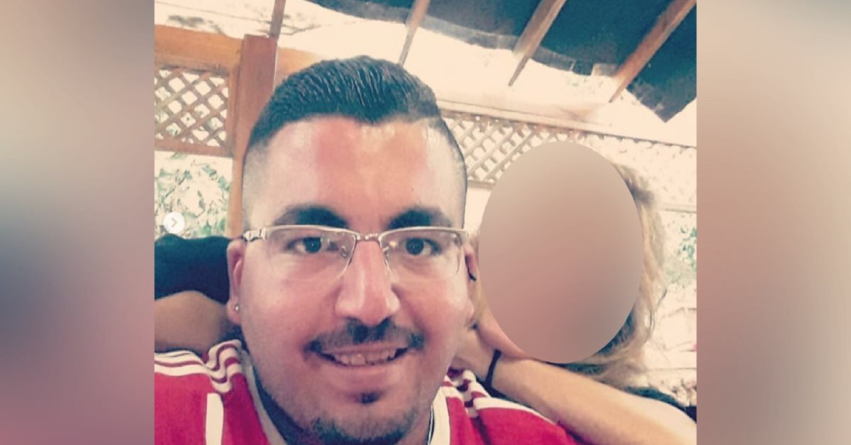 צחי אזולאי ז"ל. קרדיט - תוכן גולשים ע"פ סעיף 27א'