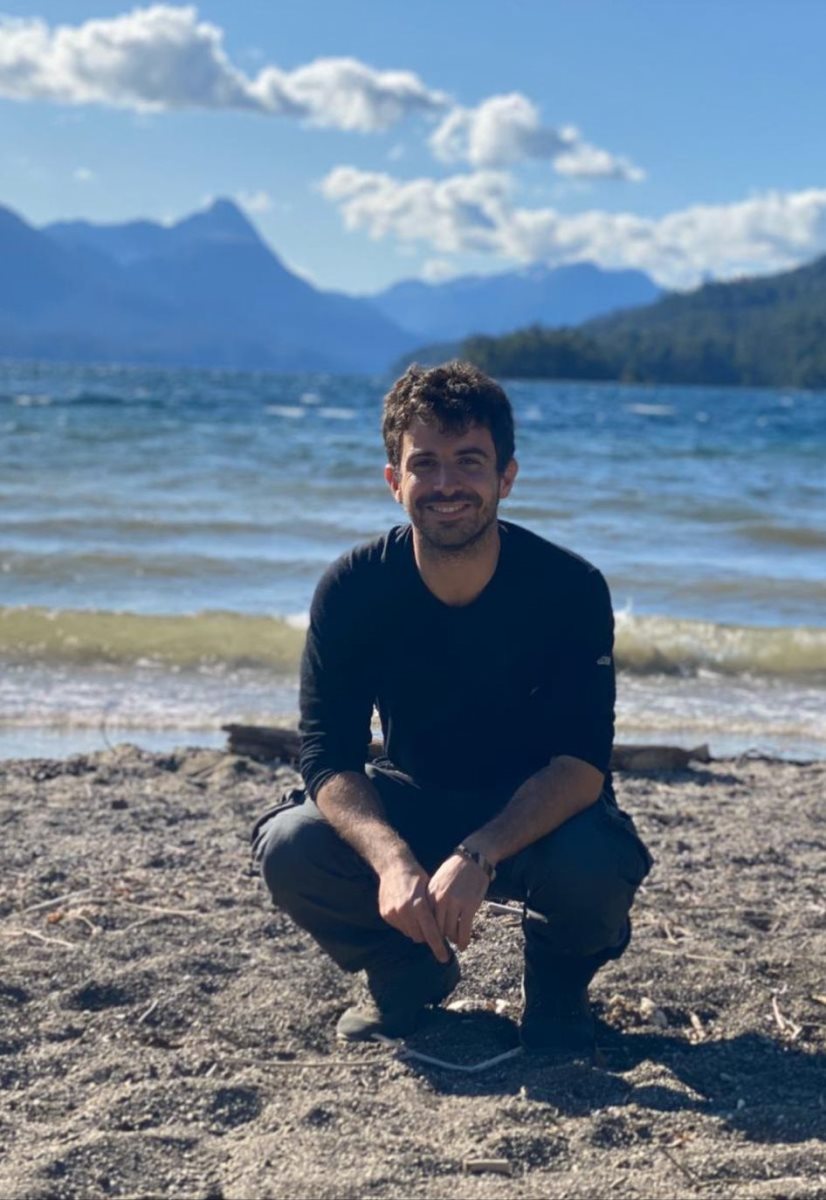 עמית פלד. קרדיט - צילום פרטי