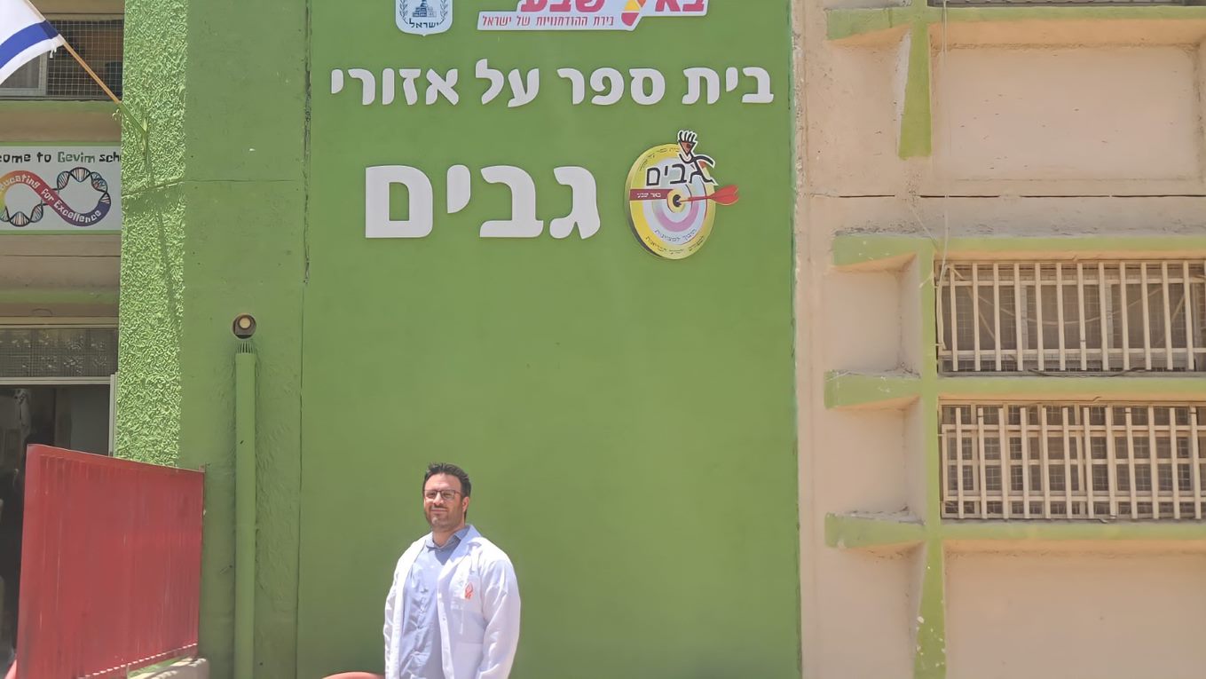 קרדיט צילום: ד"ר שחר אברמוביץ'