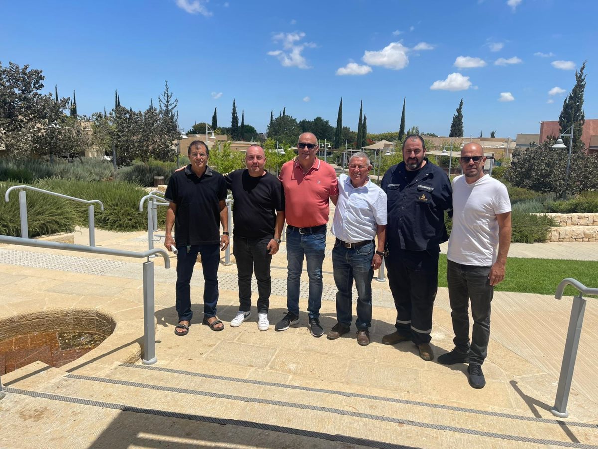 קרדיט: צבי תקשורת