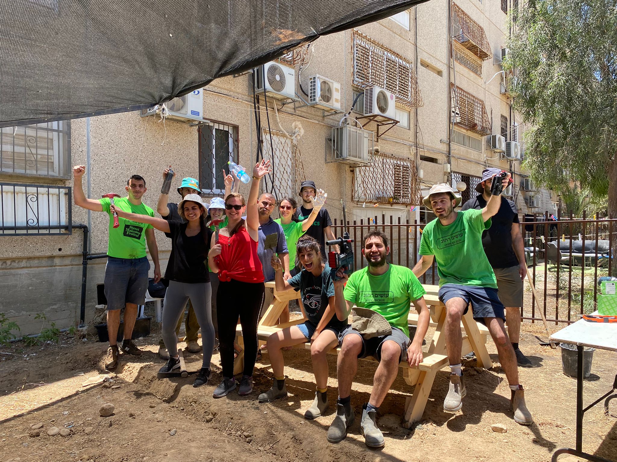 קרדיט צילום: האגודה הסטודנטיאלית של בן גוריון 