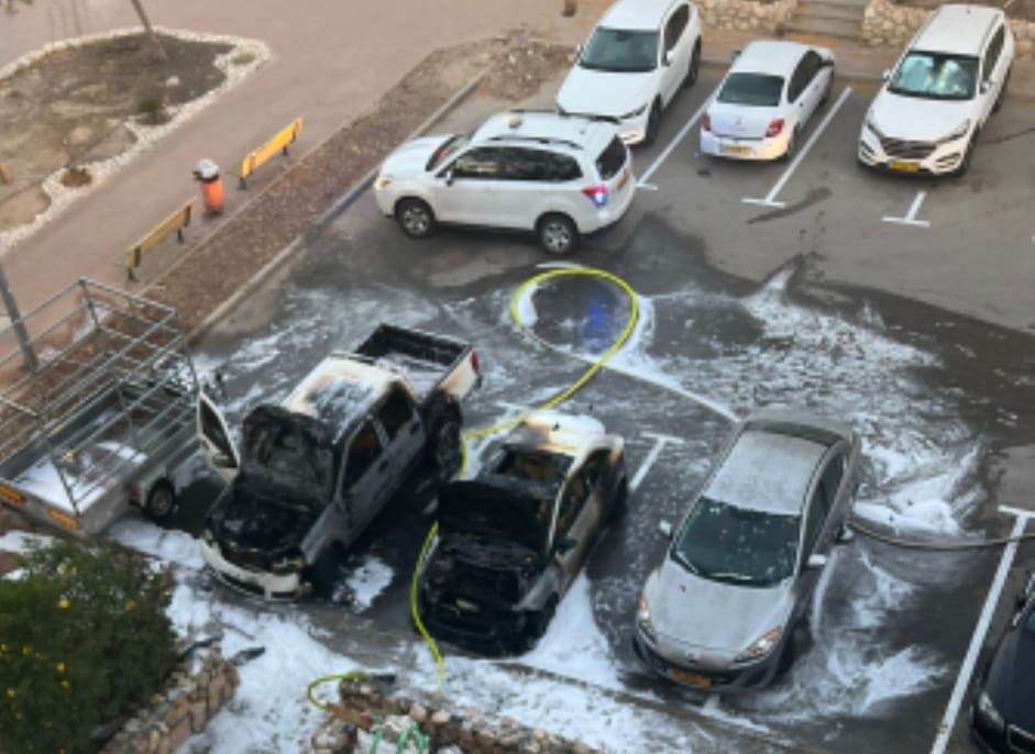 קרדיט: משטרת ישראל