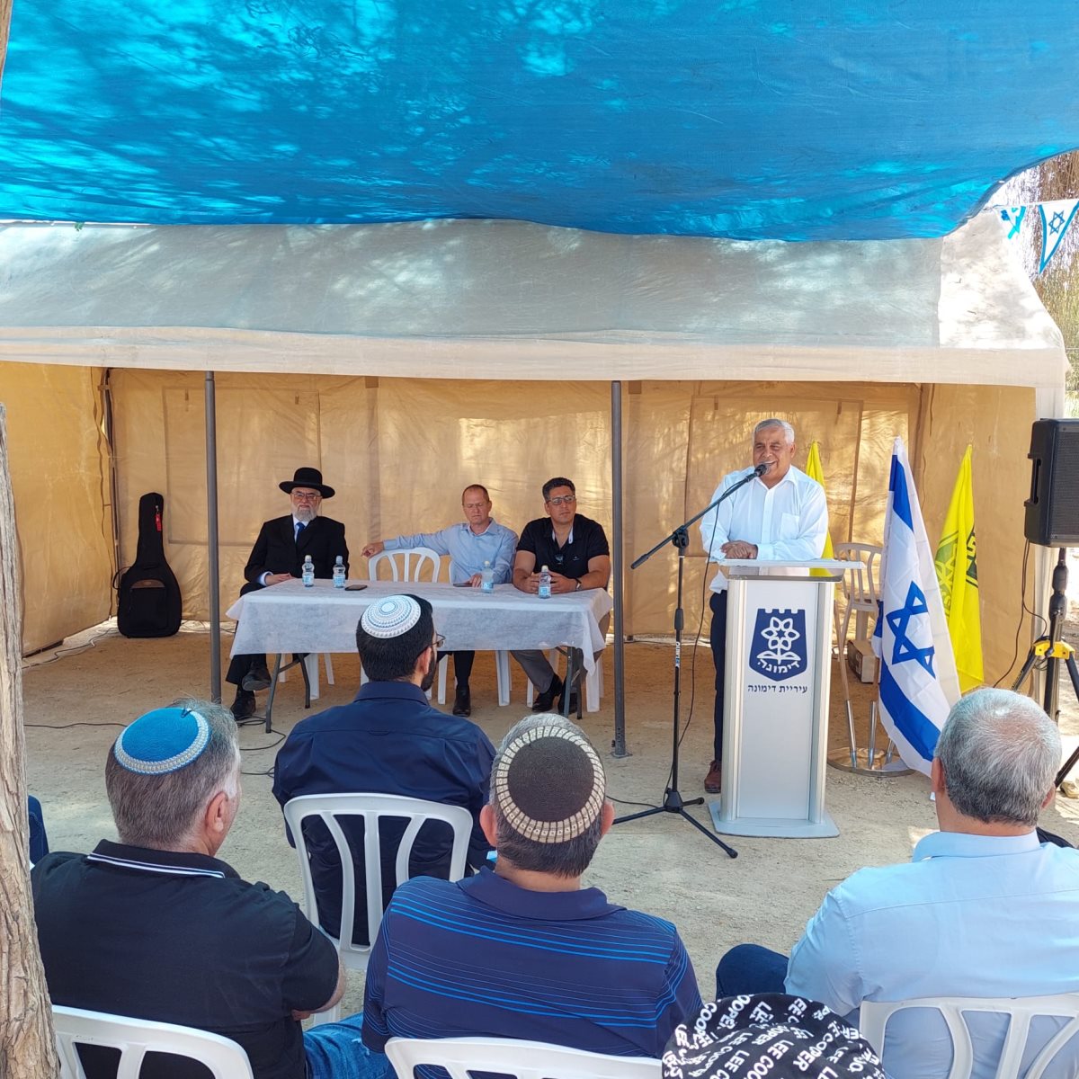 קרדיט: המשרד לפיתוח הנגב והגליל