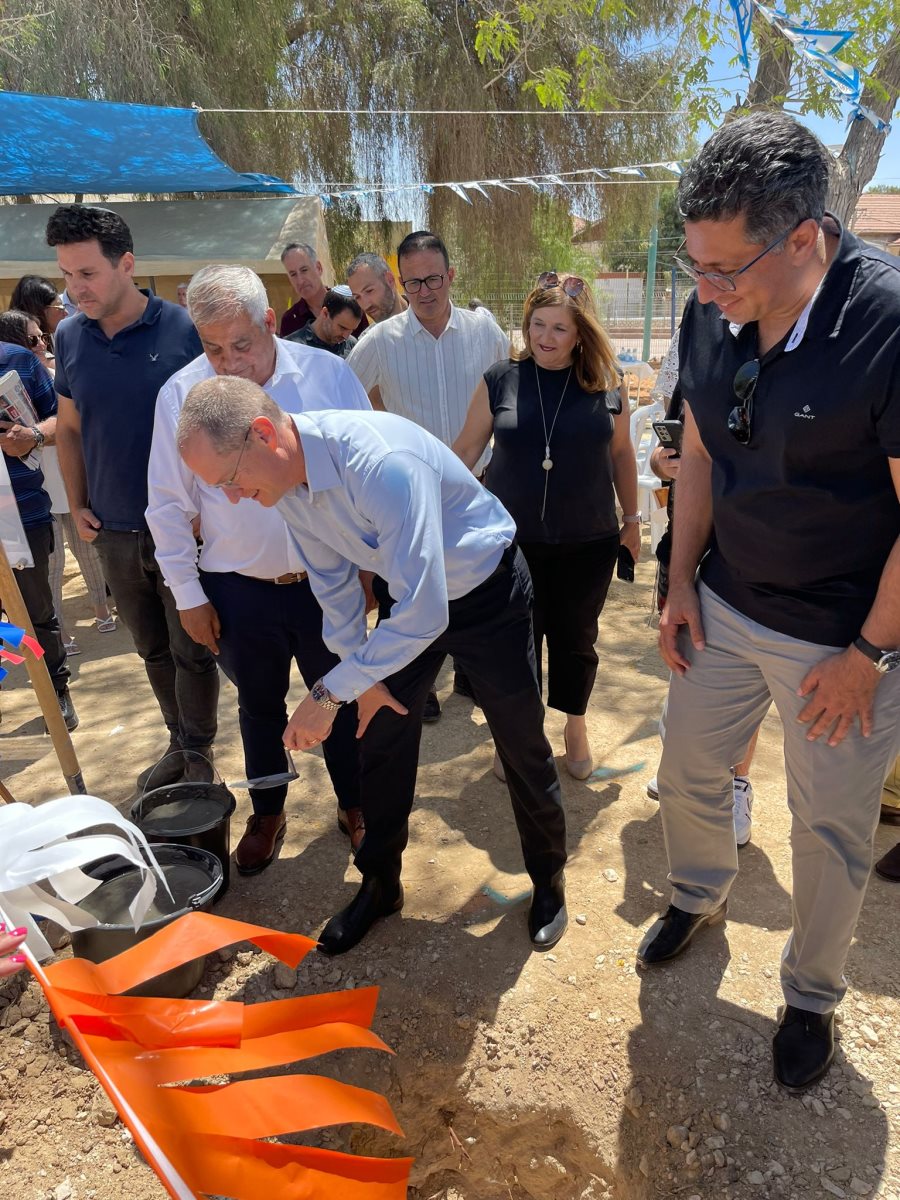 קרדיט: המשרד לפיתוח הנגב והגליל