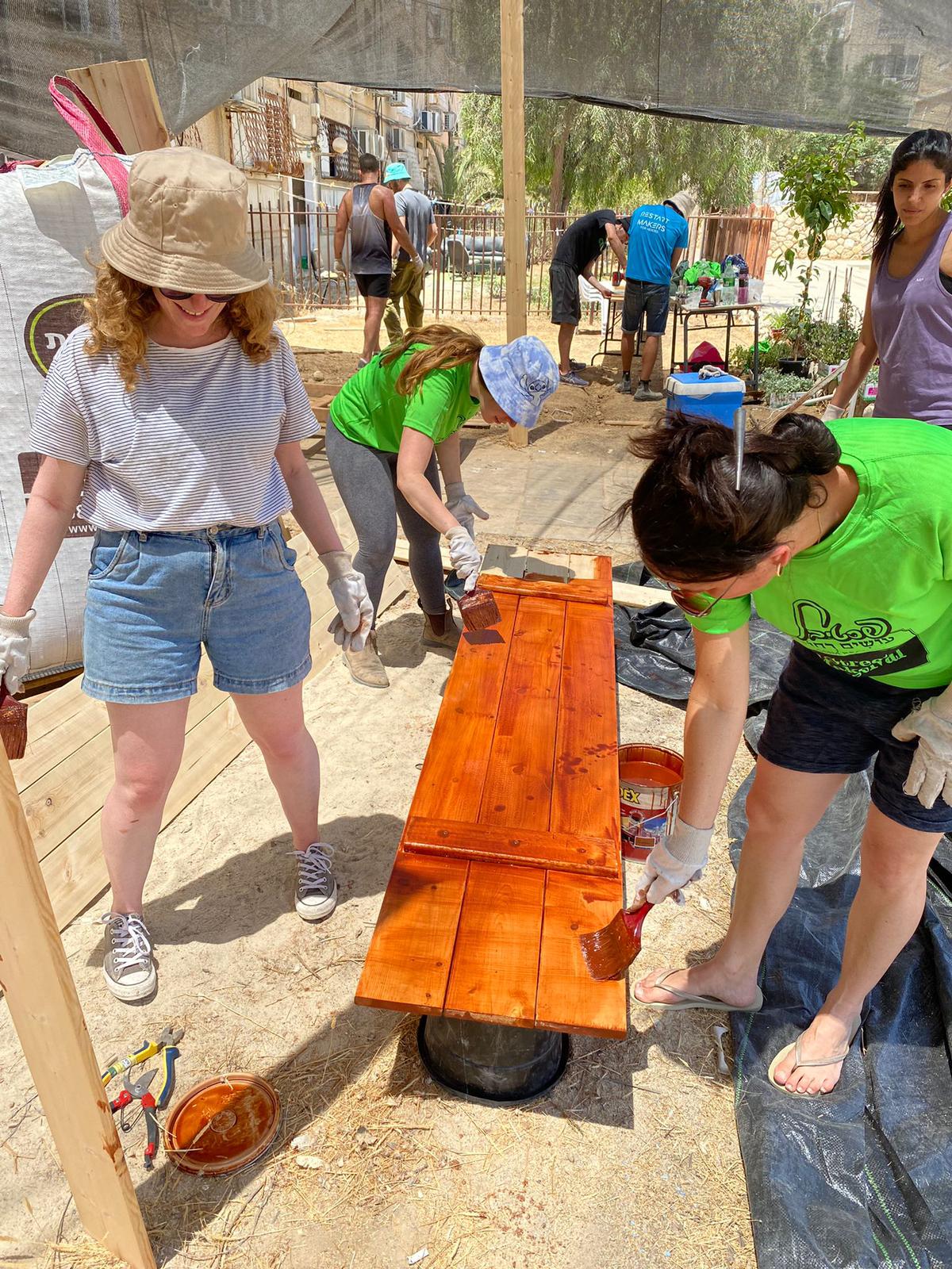 קרדיט צילום: האגודה הסטודנטיאלית של בן גוריון 