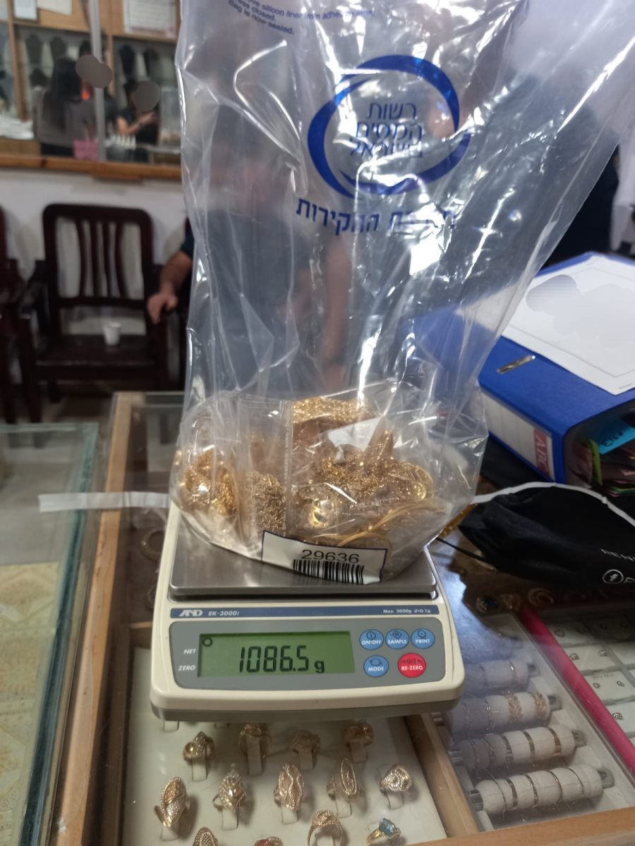 קרדיט - דוברות מרחב נגב