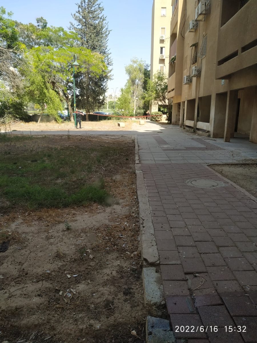 שוטרים בזירה. קרדיט - תוכן גולשים ע"פ סעיף 27א'