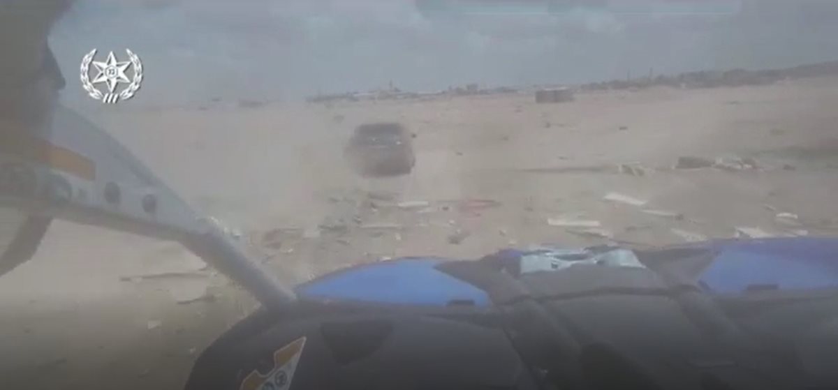 קרדיט - דוברות מרחב נגב