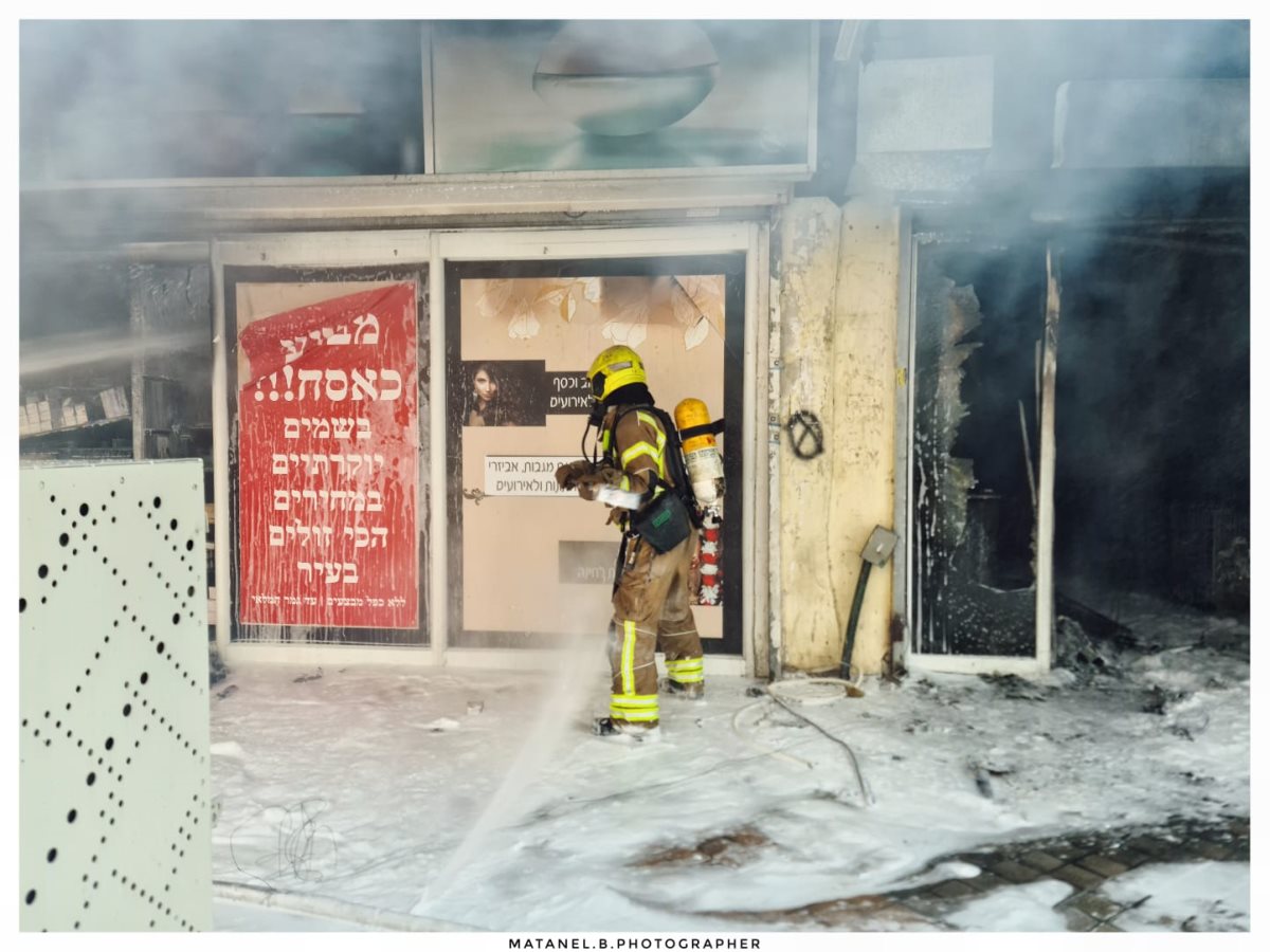 קרדיט - מתנאל בושרי