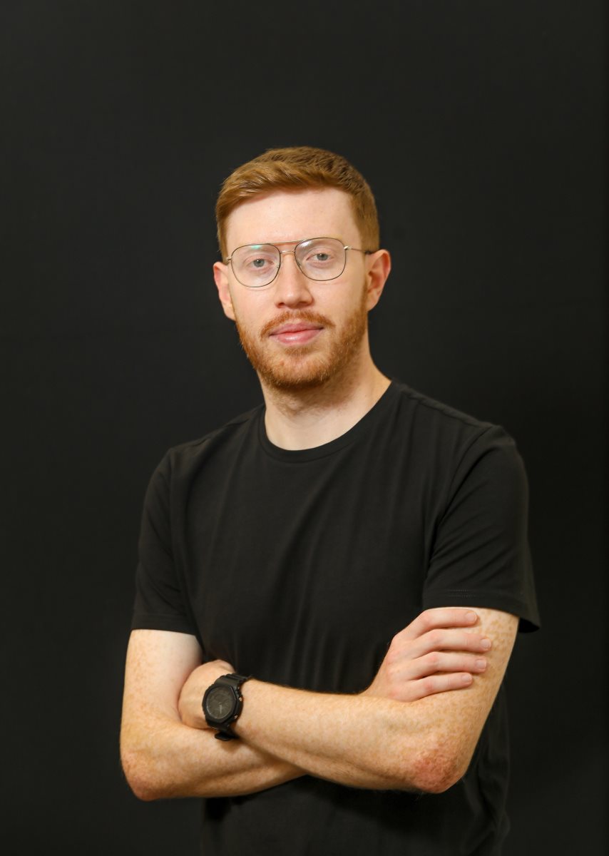 מייסד הלובי המקומי, טימור מיכאלי. קרדיט - יח"צ