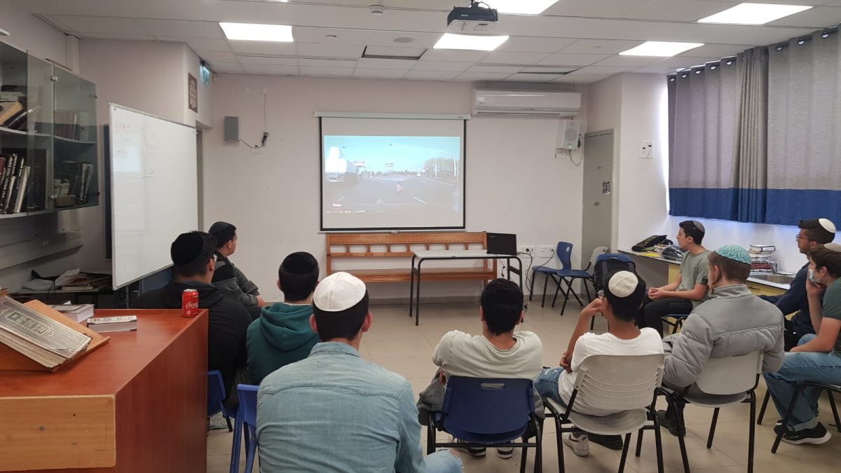 באדיבות עמותת אור ירוק