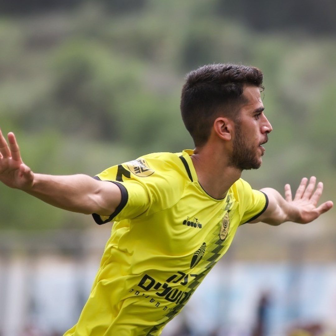 ינאי דוד. קרדיט - בית"ר נורדיה (תוכן גולשים ע"פ סעיף 27א')