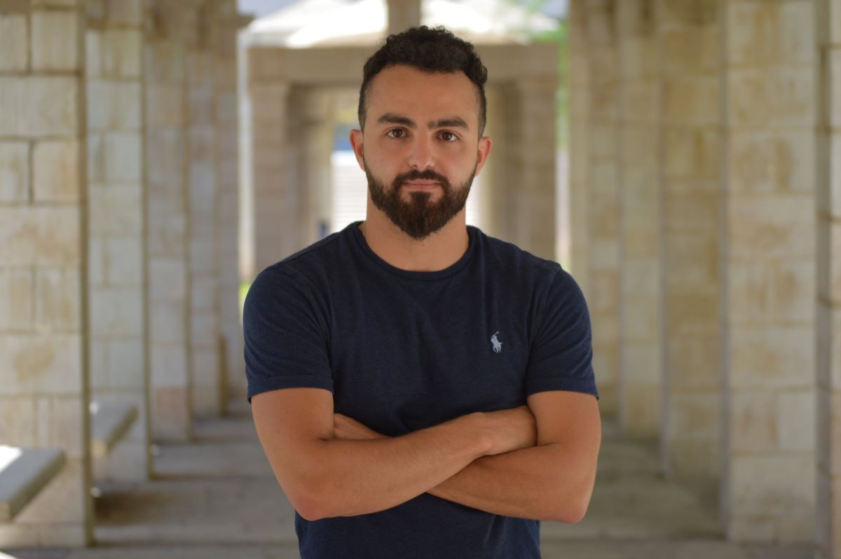 זיו ברבי. קרדיט - צילום פרטי