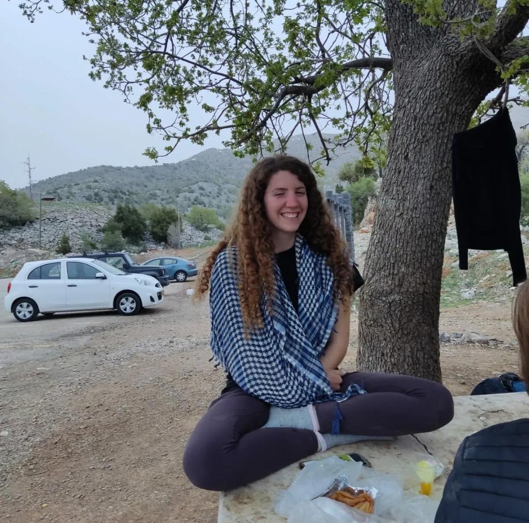 ניצן עזרא. צילום: באדיבות מרכז חוסידמן לנוער שוחר מדע 