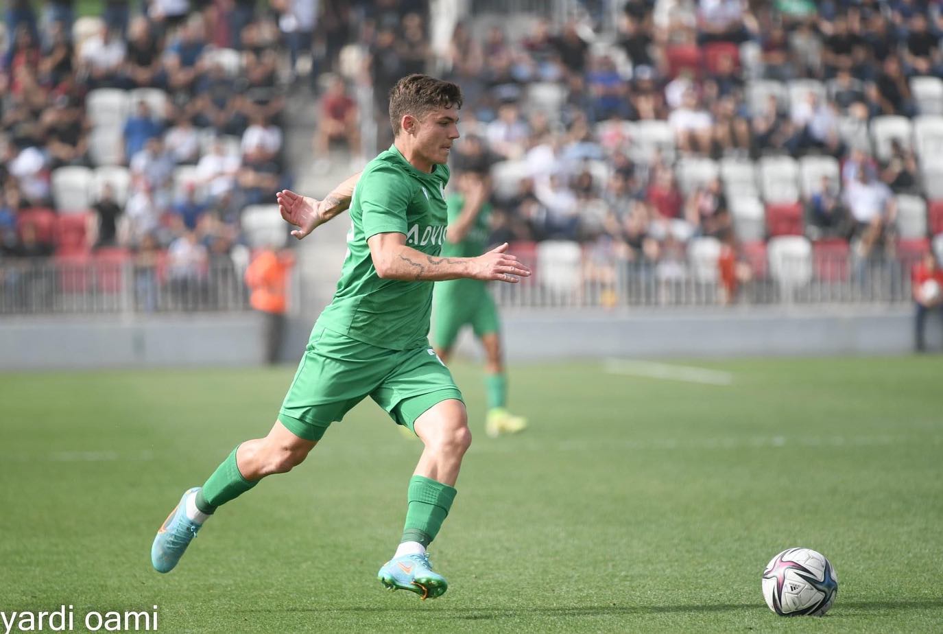 יוני סטויאנוב. קרדיט - yardi oami (תוכן גולשים ע"פ סעיף 27א'