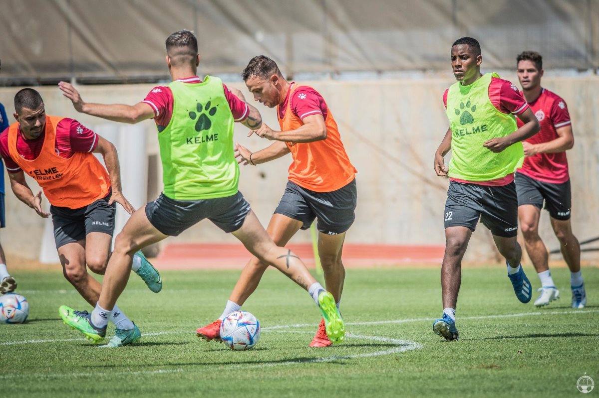 קרדיט - הפועל "מחסני השוק" באר שבע