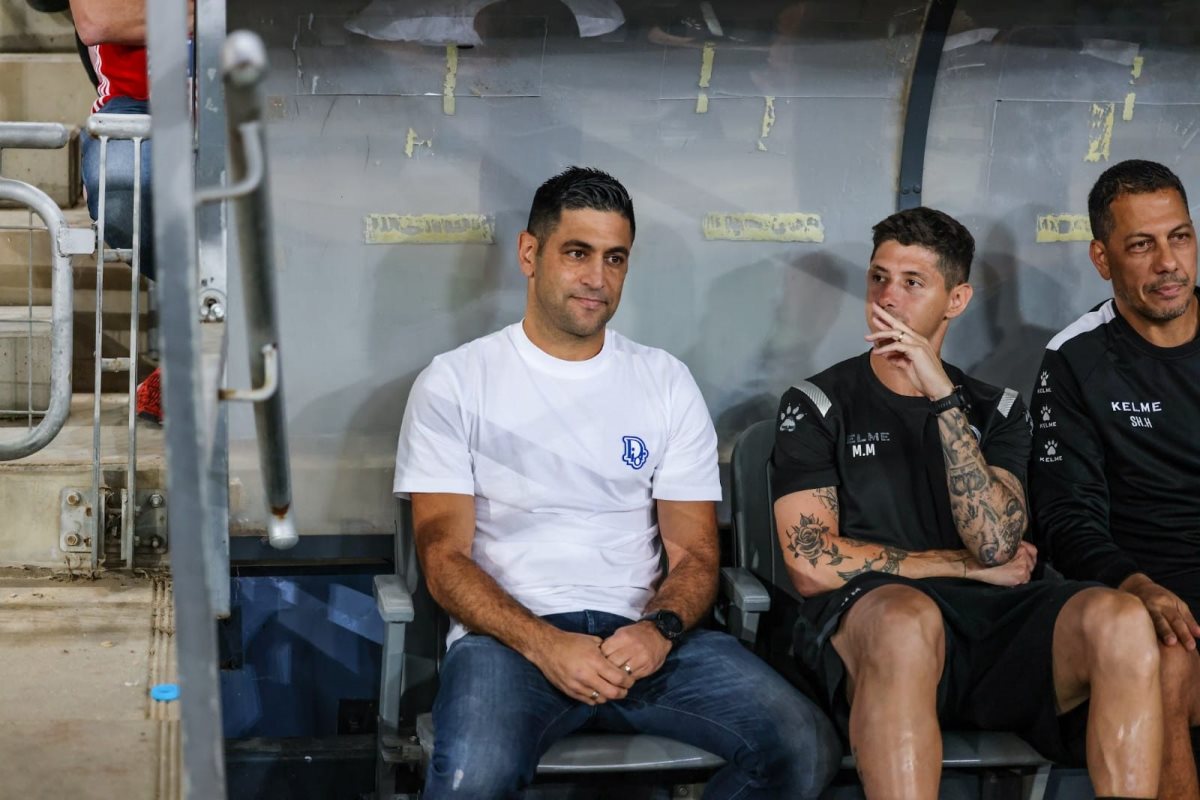 ברדה ומליקסון. קרדיט - זאב דיקמן