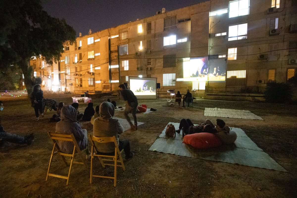 סרטים על שיכונים 2021. צילום: אוריה סייג