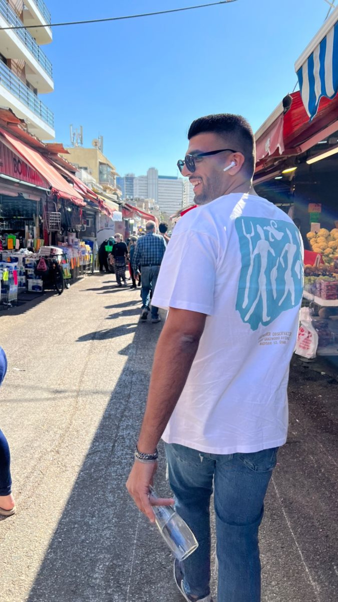 קרדיט - צילום פרטי