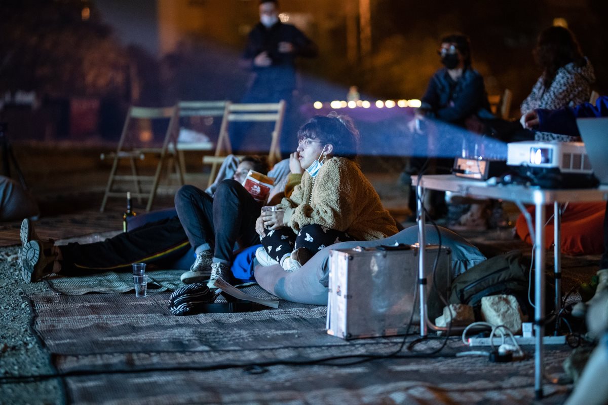 סרטים על שיכונים 2021. צילום: אוריה סייג