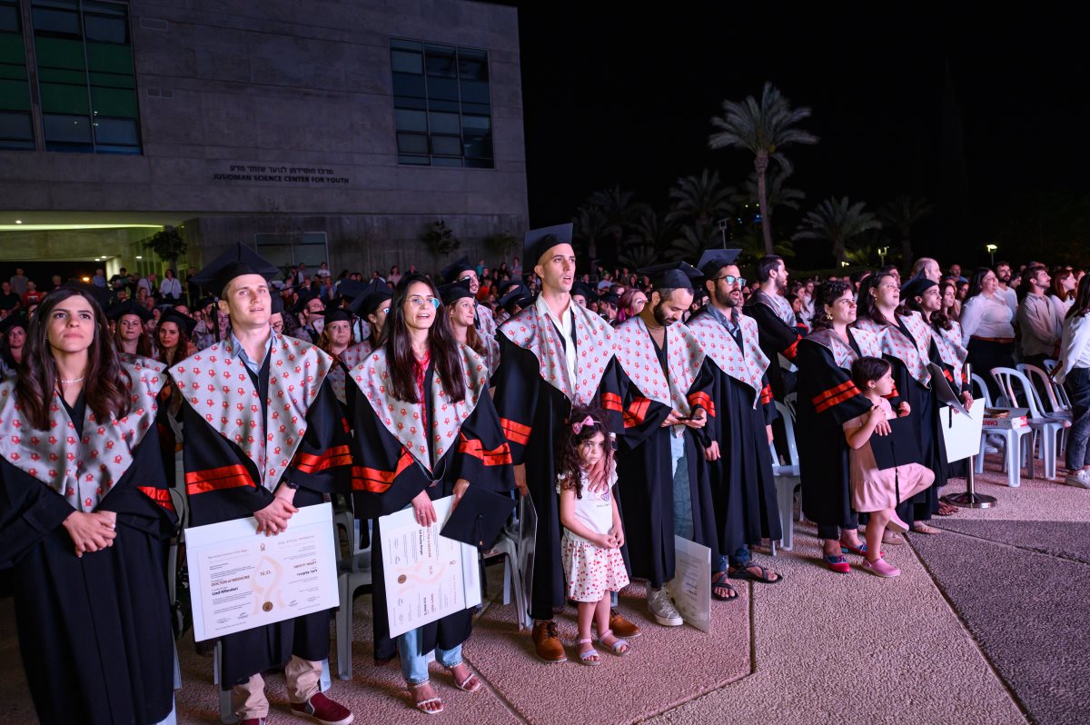 צילום: דני מכליס, אונ' בן-גוריון בנגב