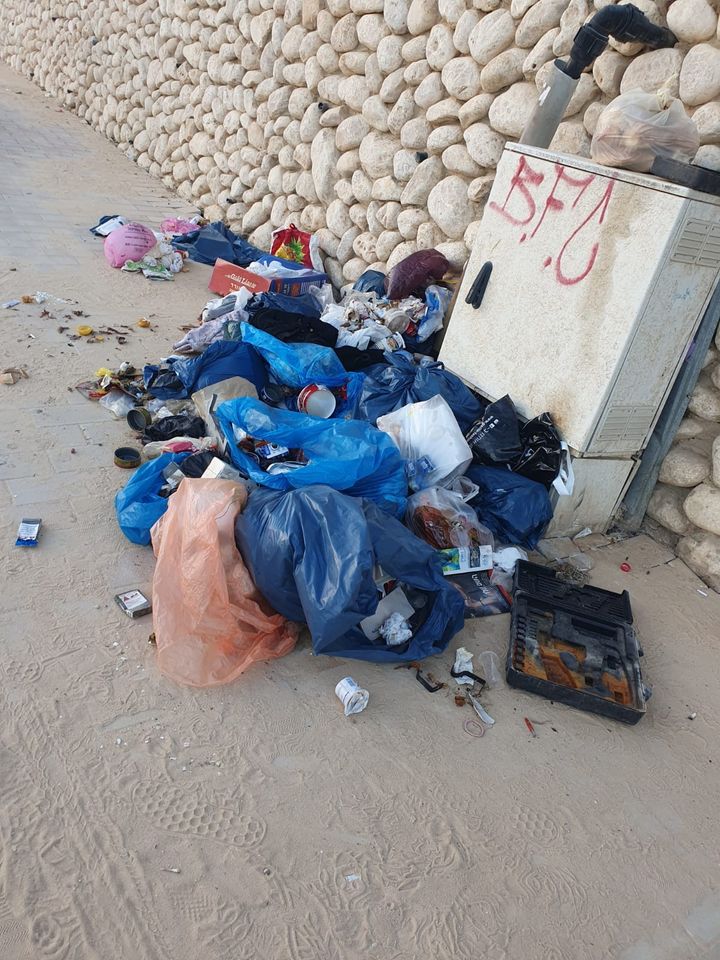 צילום: באדיבות תושבים אכפתיים