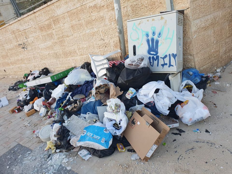 צילום: באדיבות תושבים אכפתיים