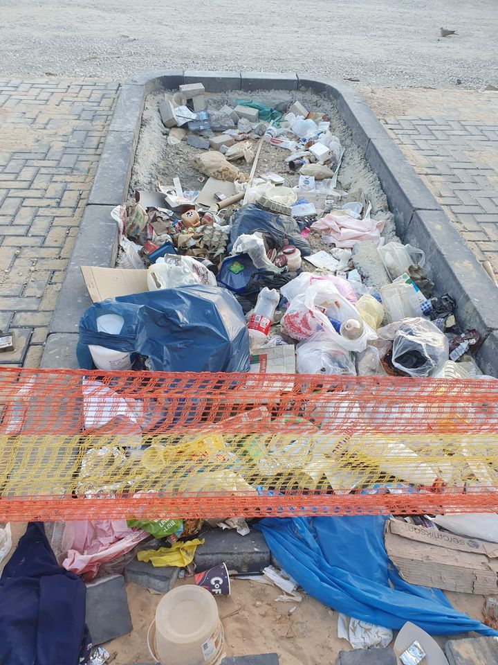 צילום: באדיבות תושבים אכפתיים