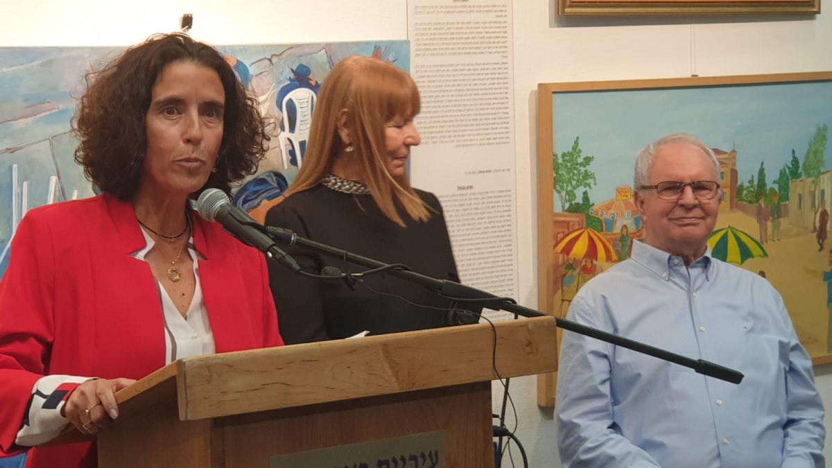 קרדיט: אמיר רוזנבליט