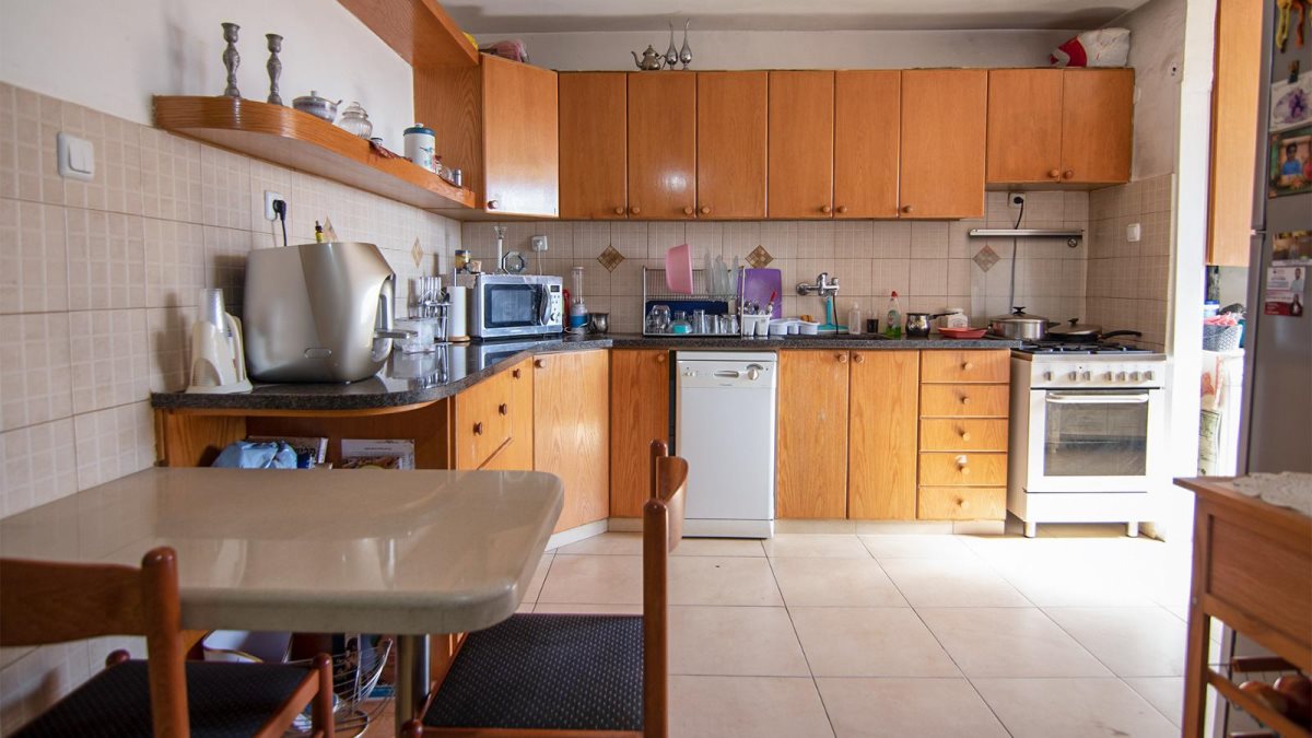 רחוב שדרות ירושלים. קרדיט - אורי אוחיון