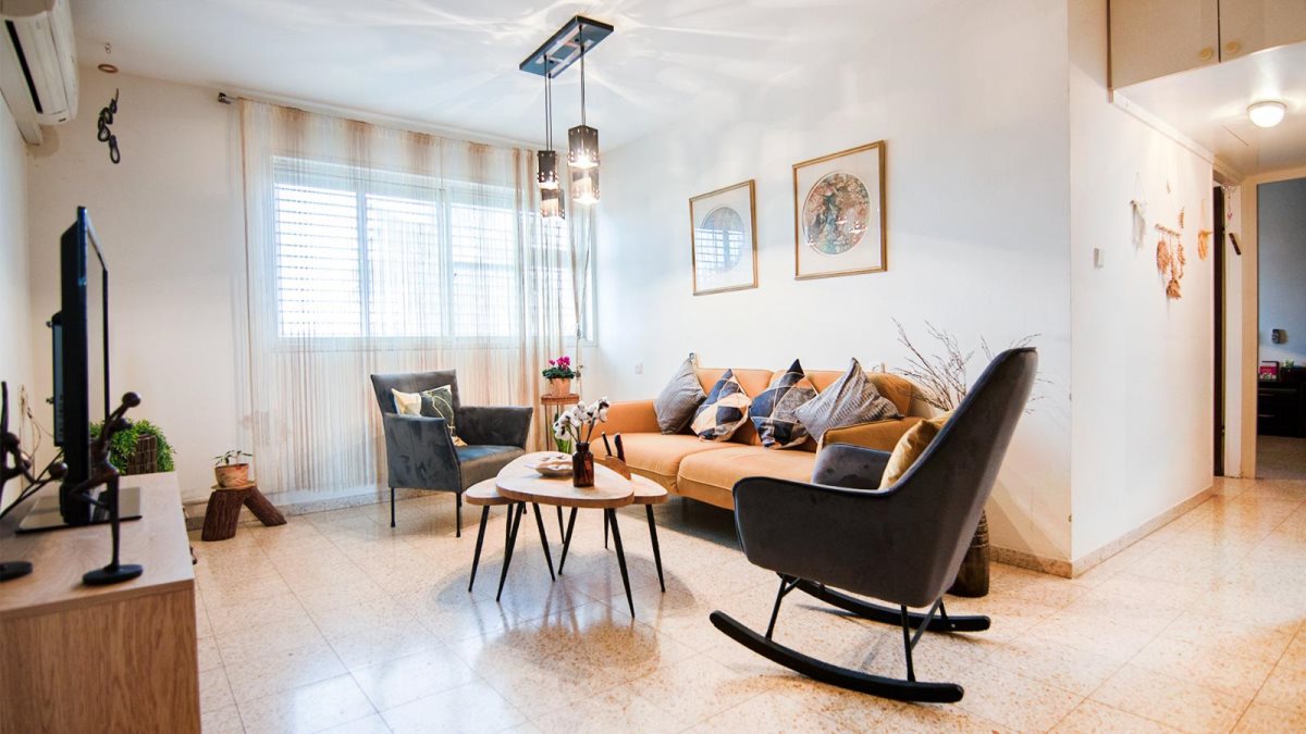 רחוב שלומציון. קרדיט - אורי אוחיון