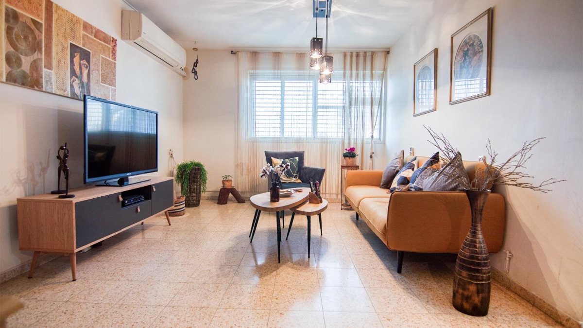 רחוב שלומציון. קרדיט - אורי אוחיון