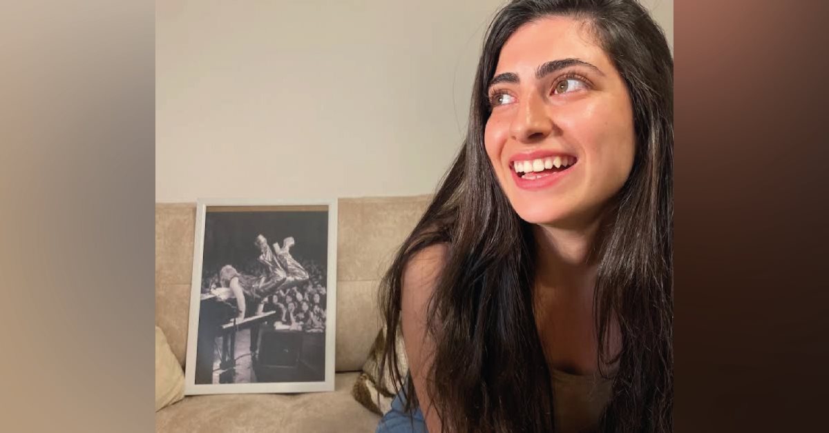 סתיו זוהר דהן. קרדיט - צילום פרטי