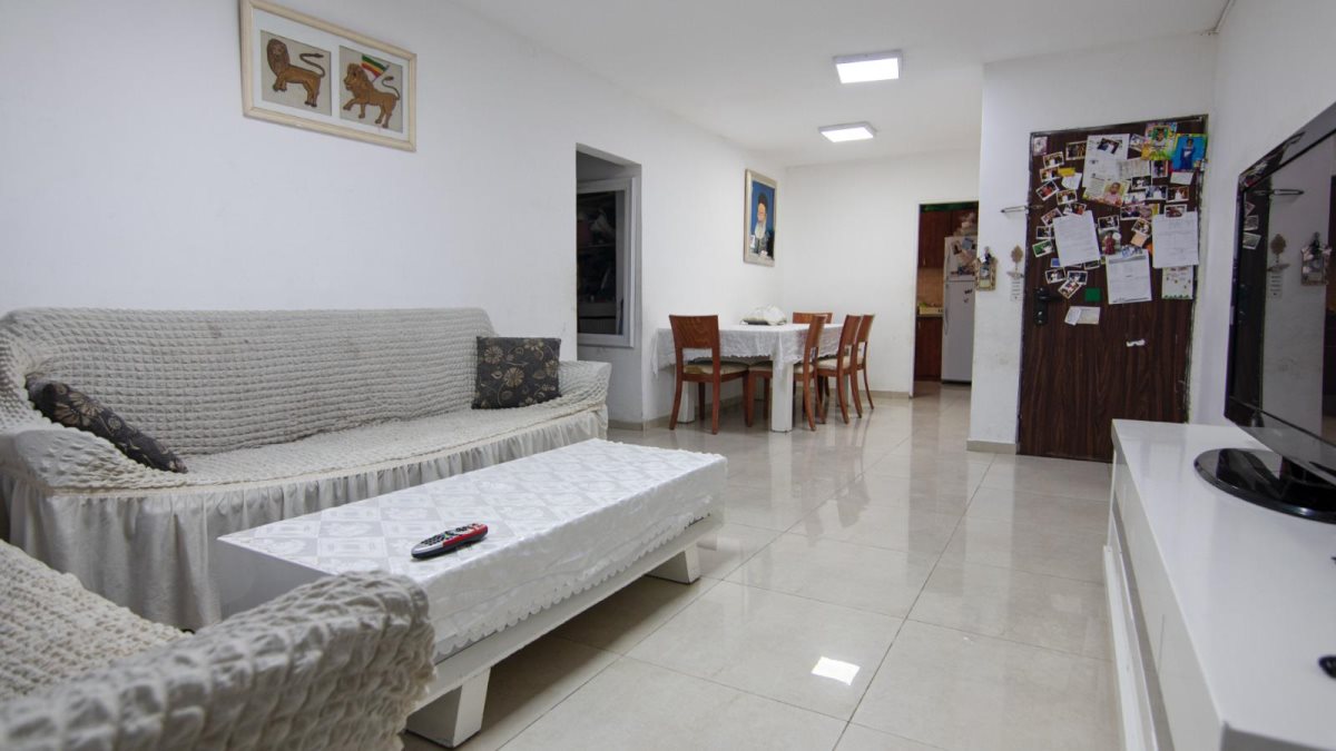 רחוב גדעון השופט. קרדיט - אורי אוחיון