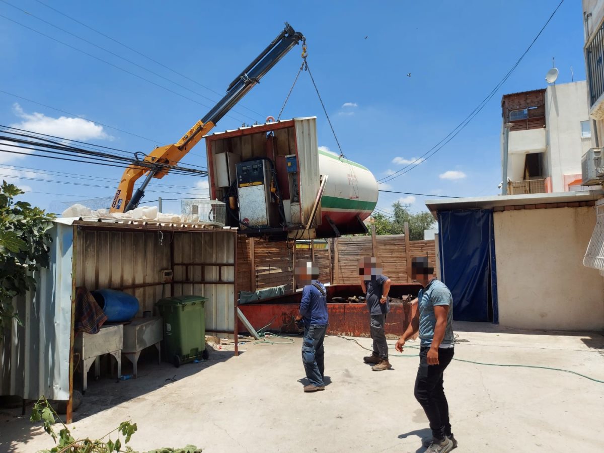 קרדיט - דוברות מרחב נגב