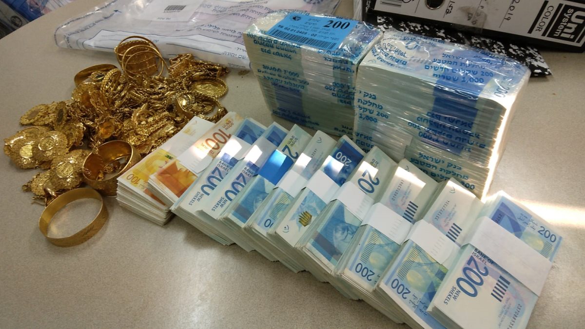 קרדיט - מג"ב