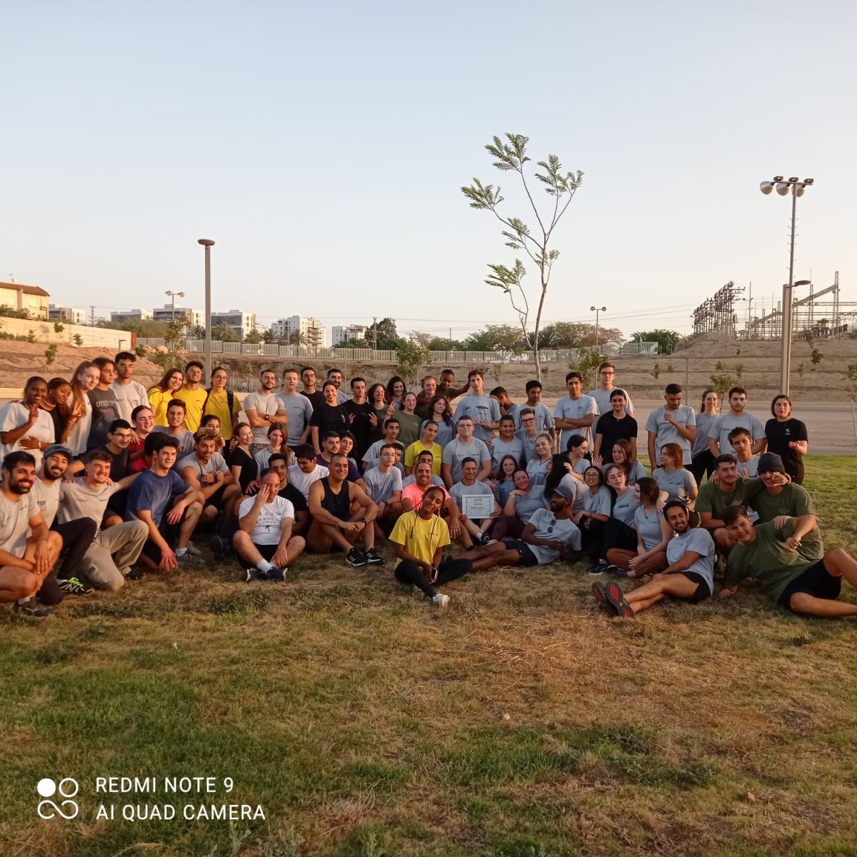 קרדיט: דוברות עמותת אחריי