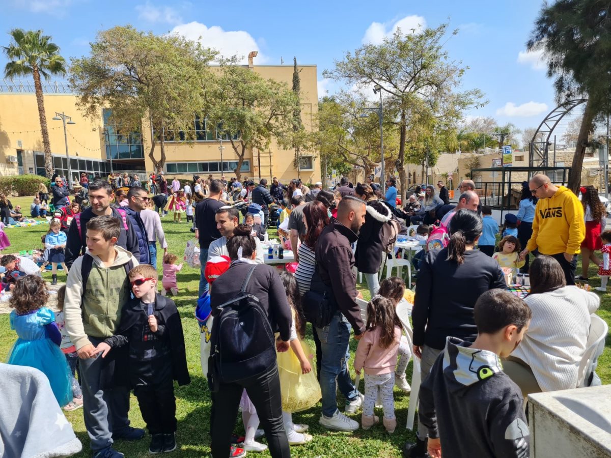 באדיבות תיאטרון לילדים ולנוער באר שבע