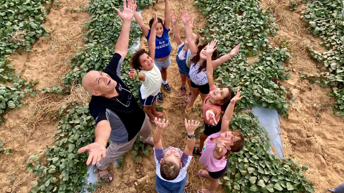 פסטיבל "אשכול מקומי" 