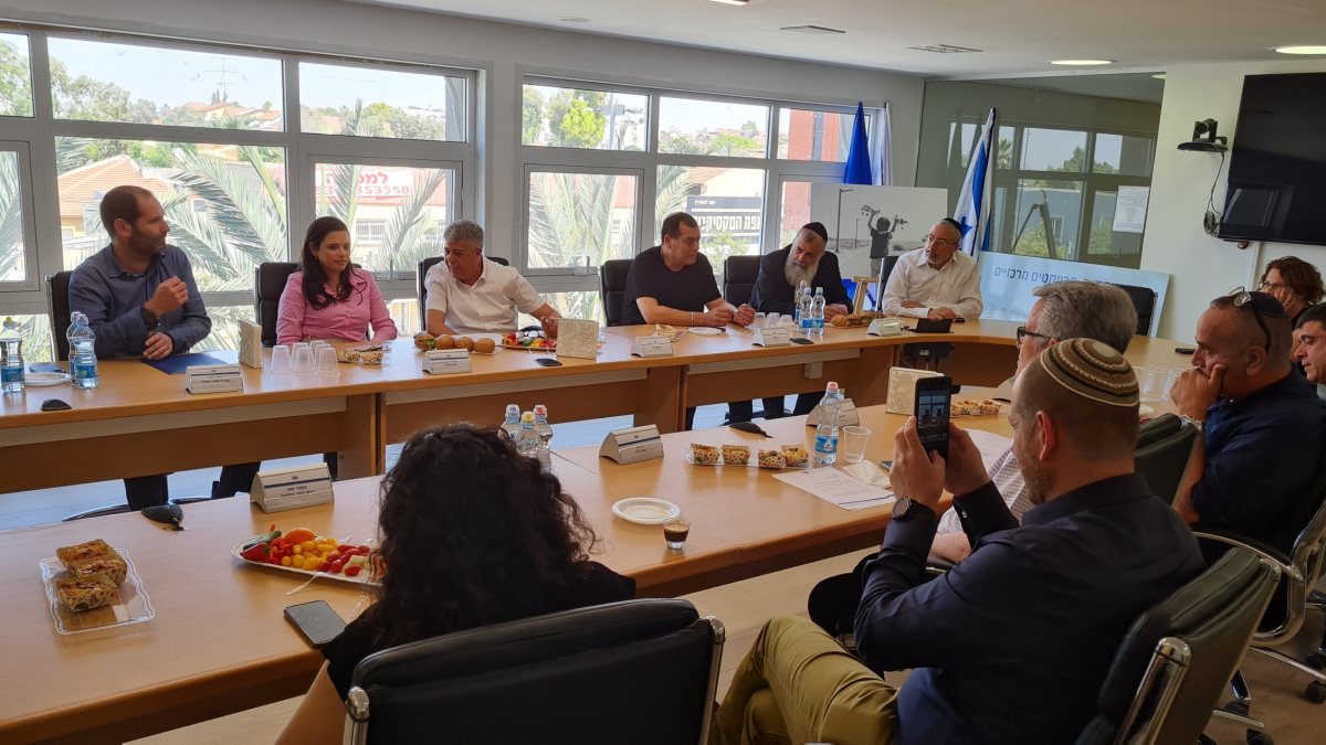 האם התכניות ימומשו? קרדיט - דוברות עיריית אופקים